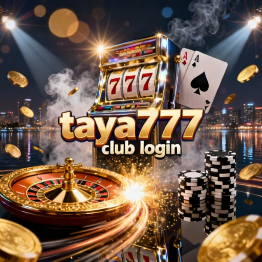 taya777 club login