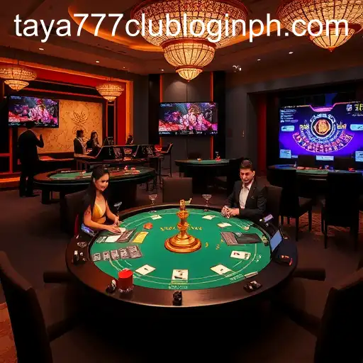 The Rise of Live Casinos in Online Gaming