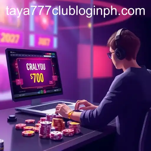 Responsible Gambling: Navigating the Taya777 Club Login